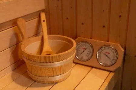 Luxury Eco W Pool Gym & Sauna - Adults Only 公寓 瓦纳卡