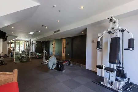 Luxury Eco W Pool Gym & Sauna - Adults Only 公寓 *
