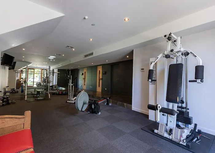 Luxury Eco W Pool Gym & Sauna - Adults Only