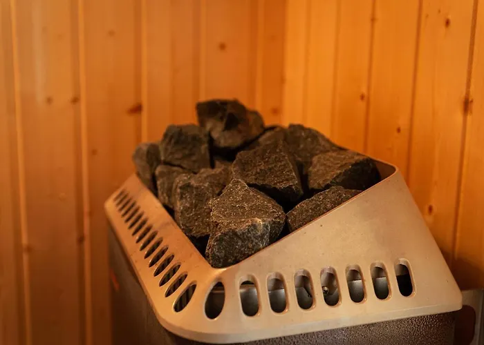 Luxury Eco W Pool Gym & Sauna - Adults Only 公寓 *